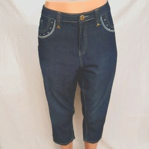 Gold Drama Women Jeans
